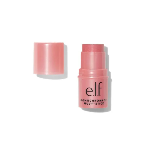 e.l.f. Monochromatic Multi Stick, Luxuriously Creamy, Blendable Color